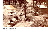 Mormon expedition and settlement (1855)