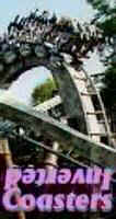 Nemesis, Alton Towers, Staffordshire England (Bolliger and Mabillard of Switzerland)