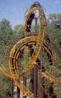 Loch Ness Monster, Busch Gardens Williamsburg (Arrow Dynamics of USA)