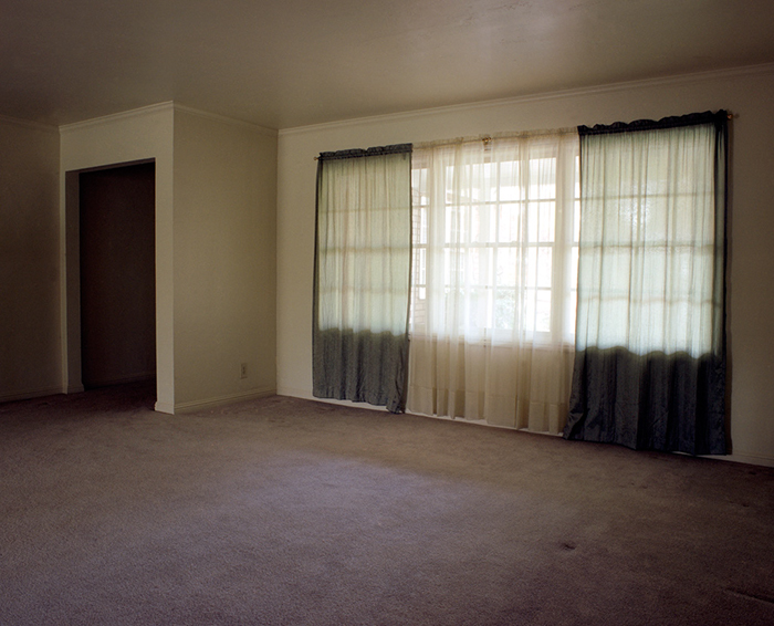 empty