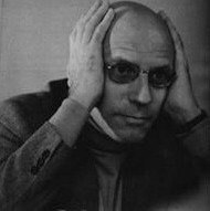 Photo of Michel Foucault