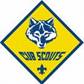 Cub Scout badge