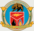 Seal/logo of the California Energy Commission