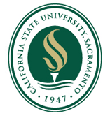 Sacramento State University Seal
