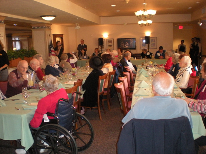  Monthly Luncheon