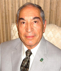 Picture of SMDA President: Bill Garcia