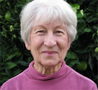Picture of SMDA Vice President: Nadine Gaul