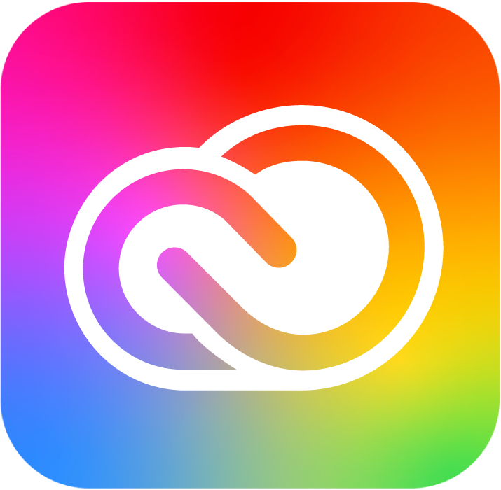 Adobe Creative Cloud logo