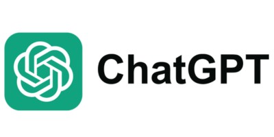 Chat GPT logo icon and name