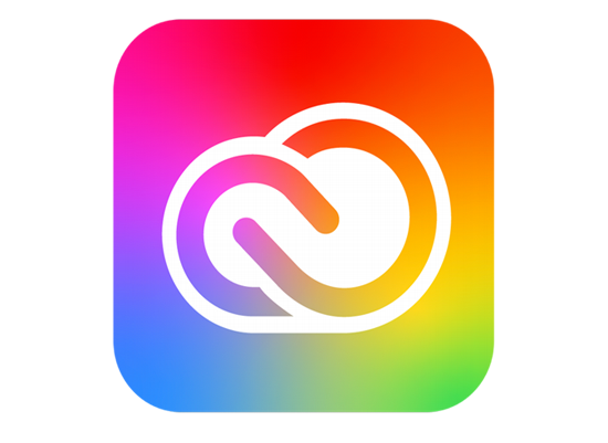 Adobe Creative Cloud logo