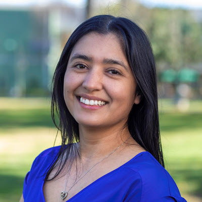 Photo of Ruby Espinoza