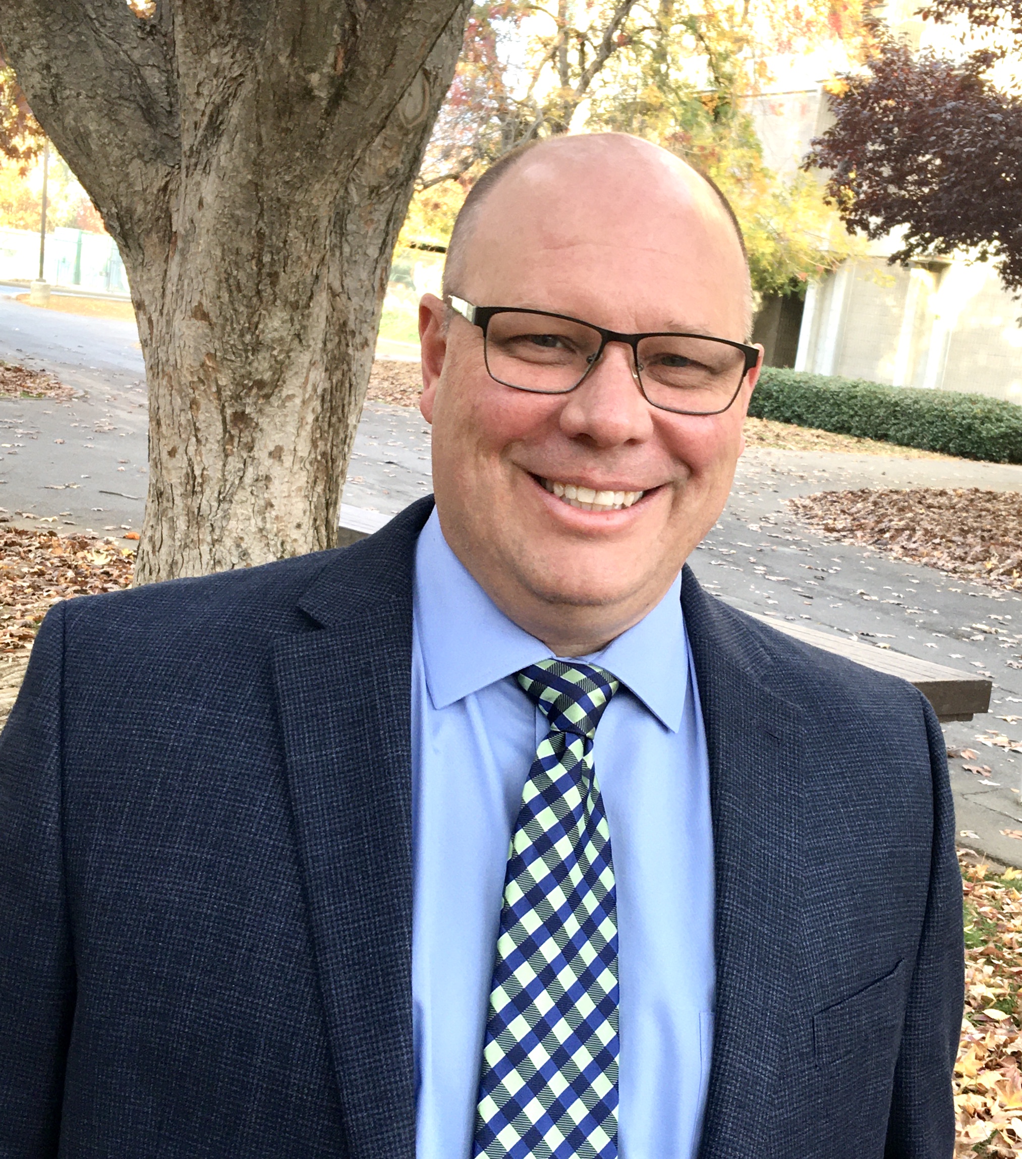 Photo of Mark Hendricks