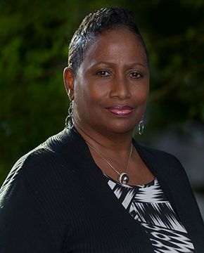 Photo of Charlene M. McKoy