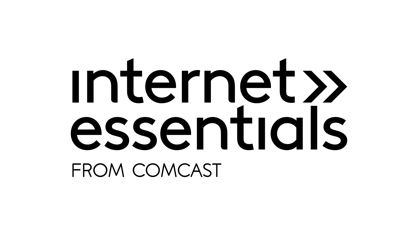 graphic: comcast internet essentials logo 