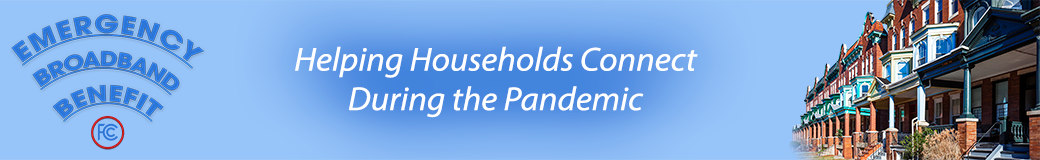 graphic: fcc emergency broadband logo