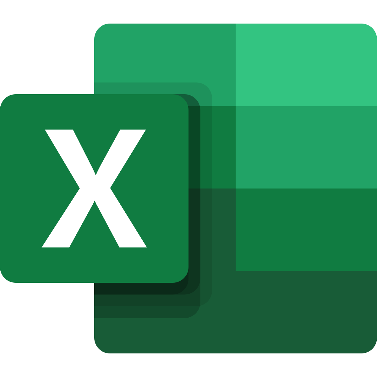Image logo for Excel.