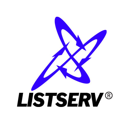 Image logo for Listserv.