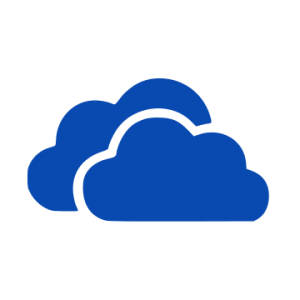 Image logo for OneDrive.