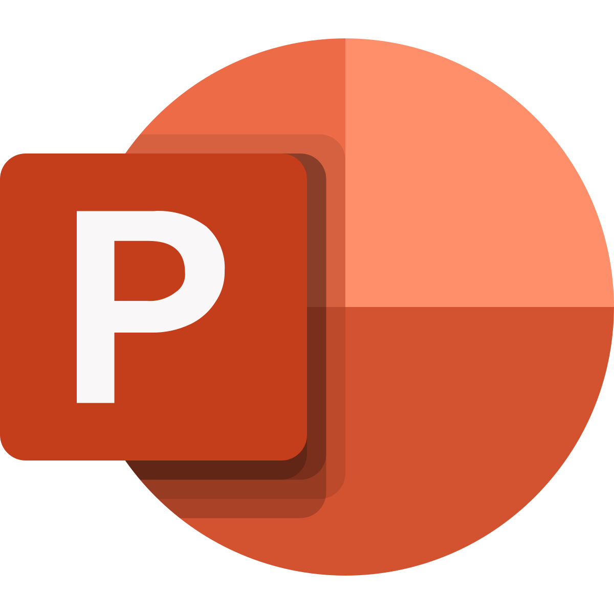 Image logo for PowerPoint.