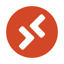 Image logo for Microsoft Remote Desktop.