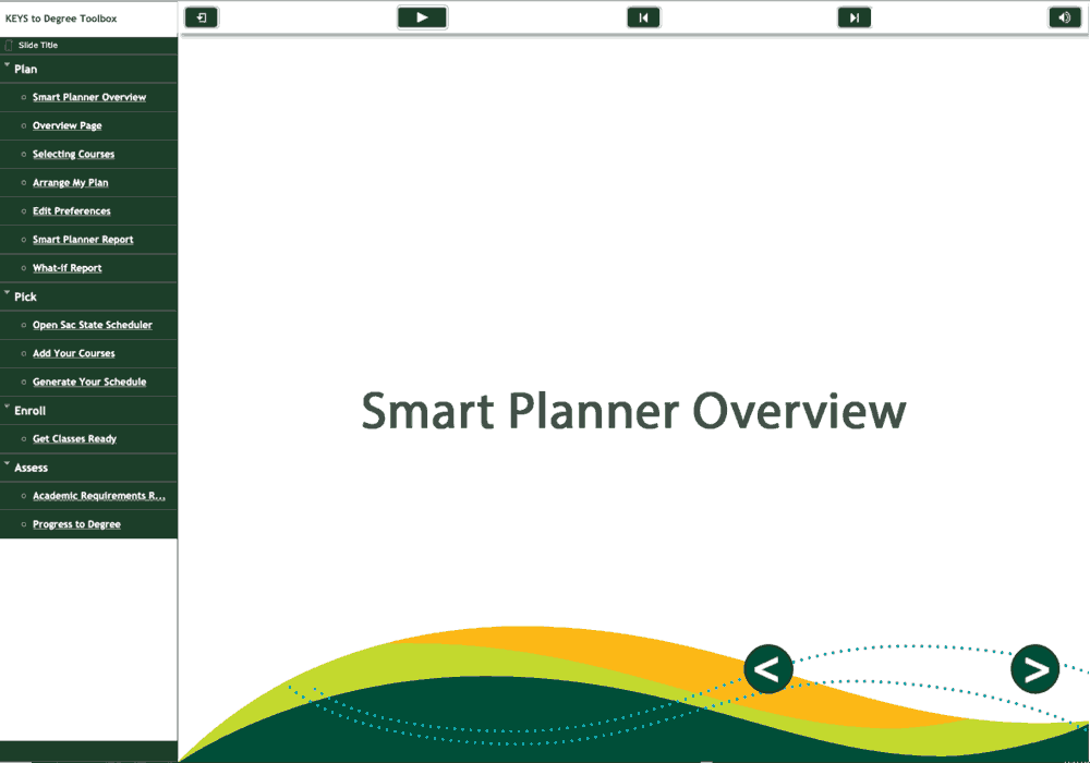 SmartPlanner Video