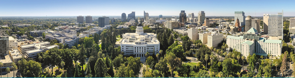 Image of downtown Sacramento