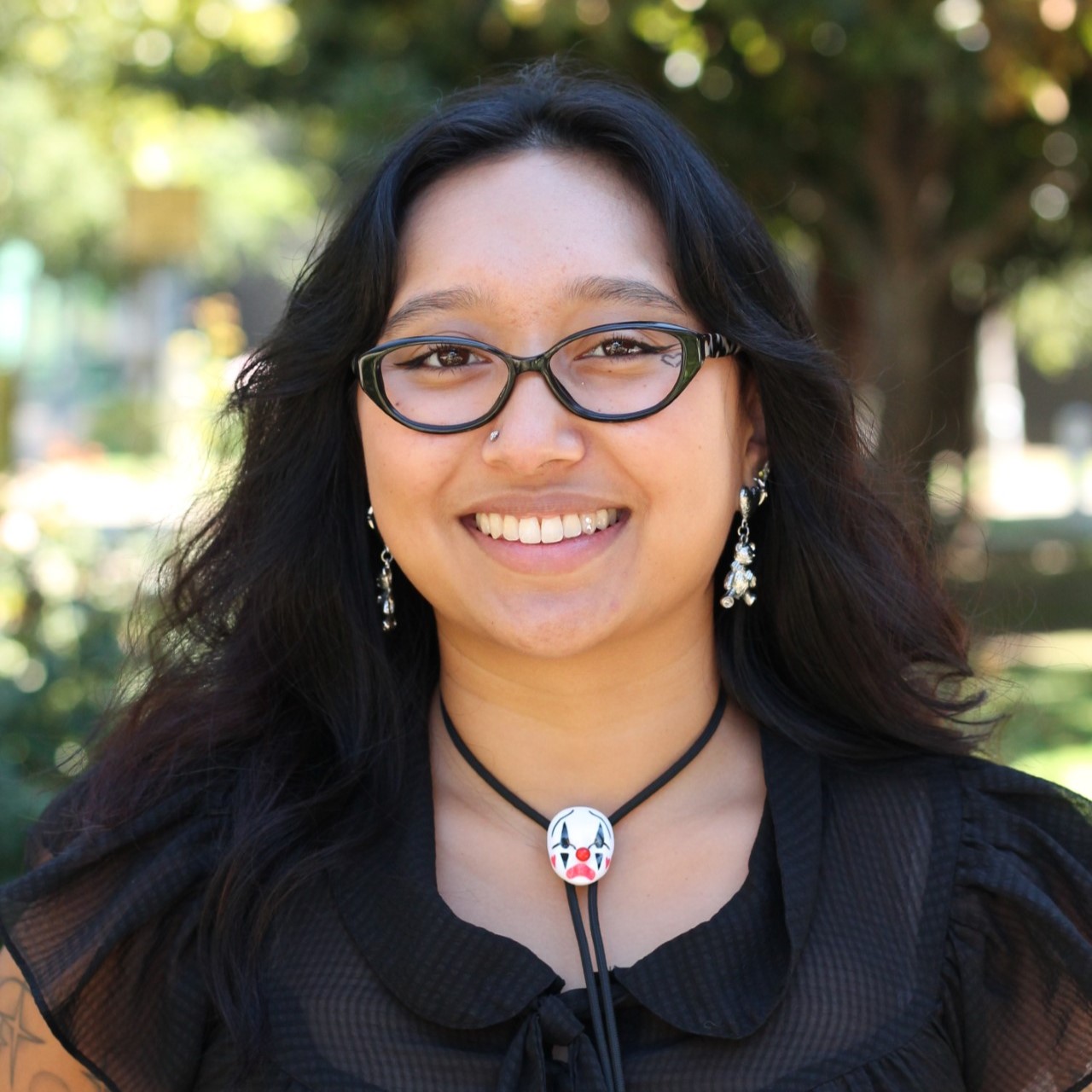 Photo of Amaya Segundo