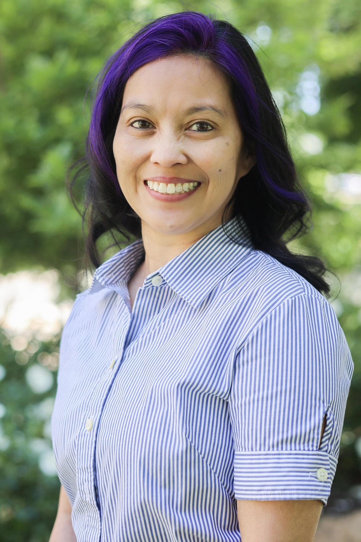 Photo of Aileen Dy