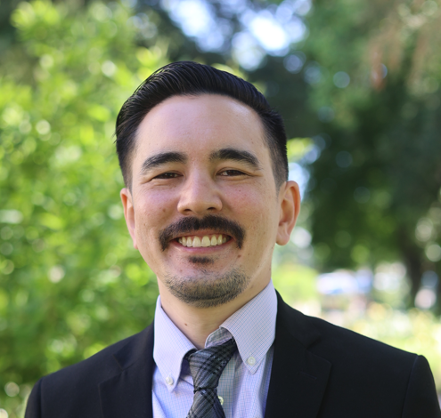 Photo of Alex Shigenaga