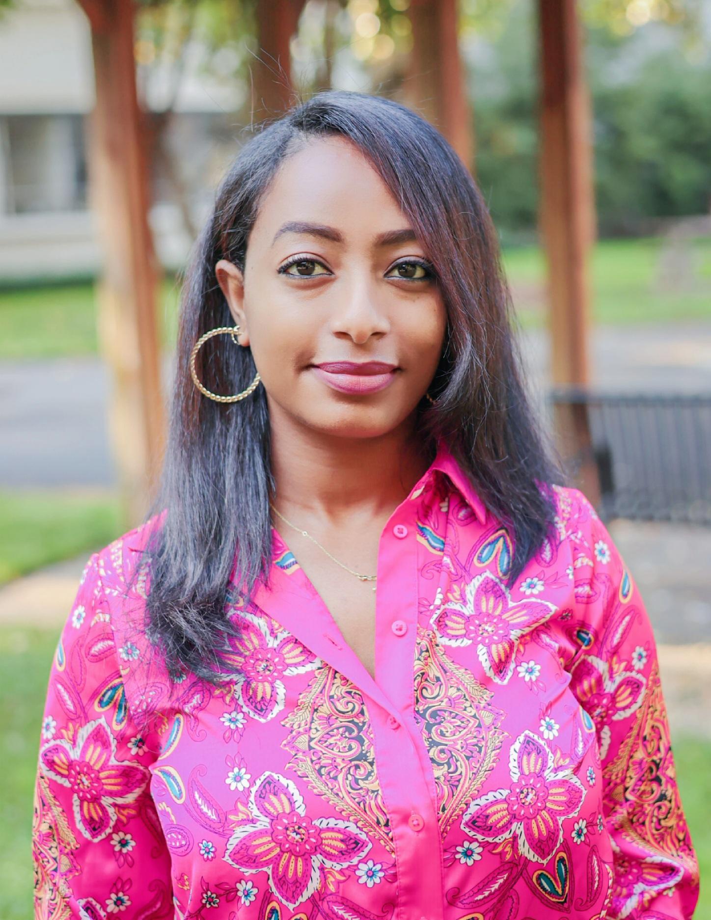 Photo of Tina Tilahun