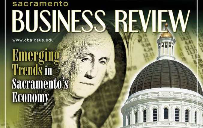 Business Review cover