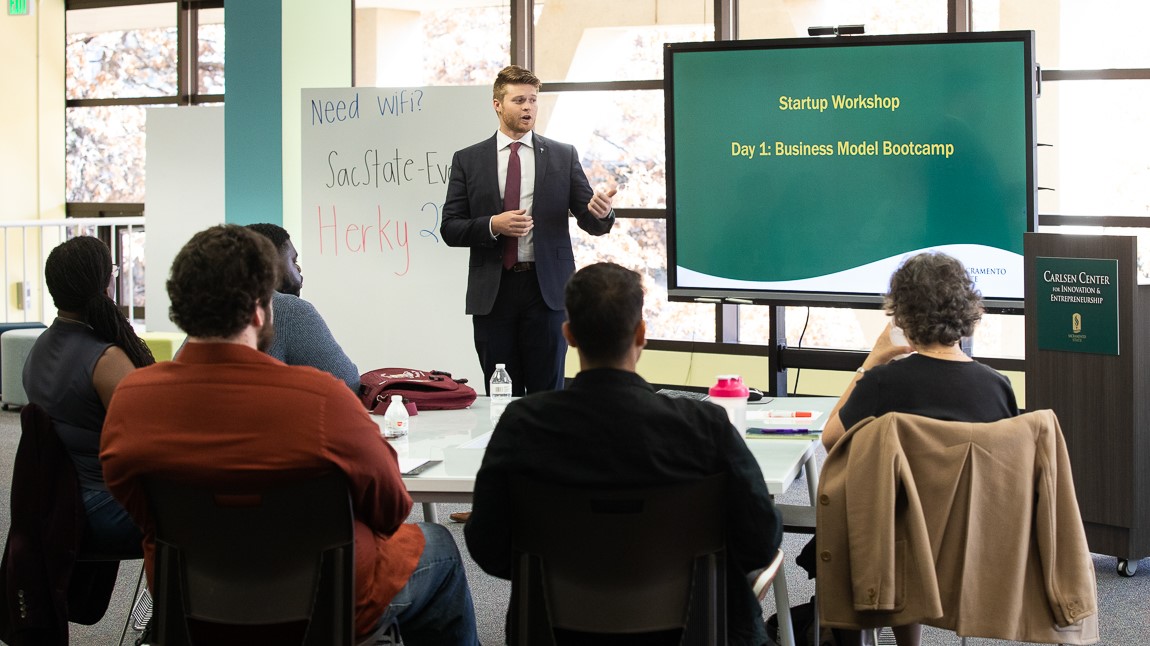 Interim no more, Law named Carlsen Center executive director - Vimarsana News