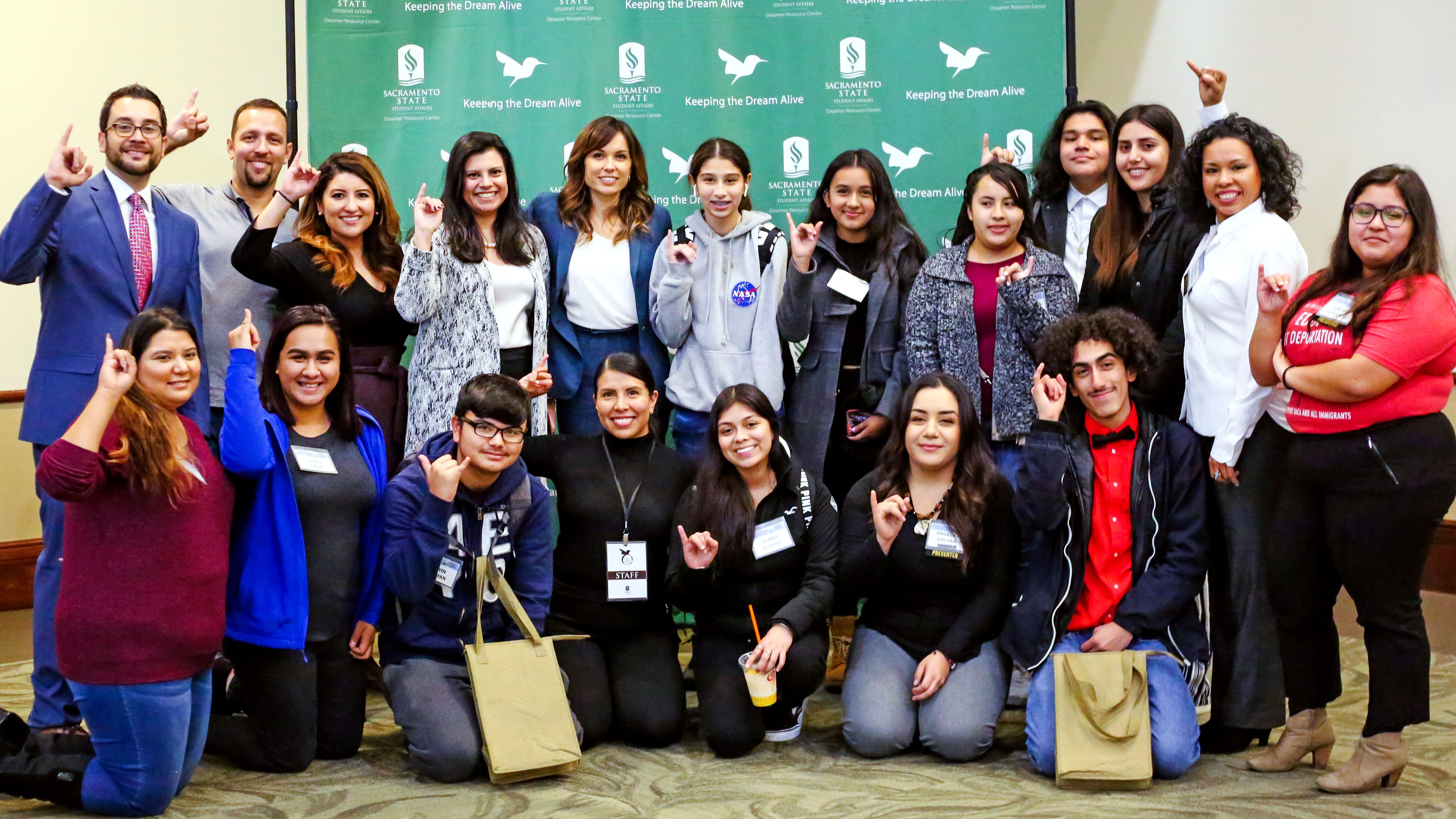 Sacramento state university job openings