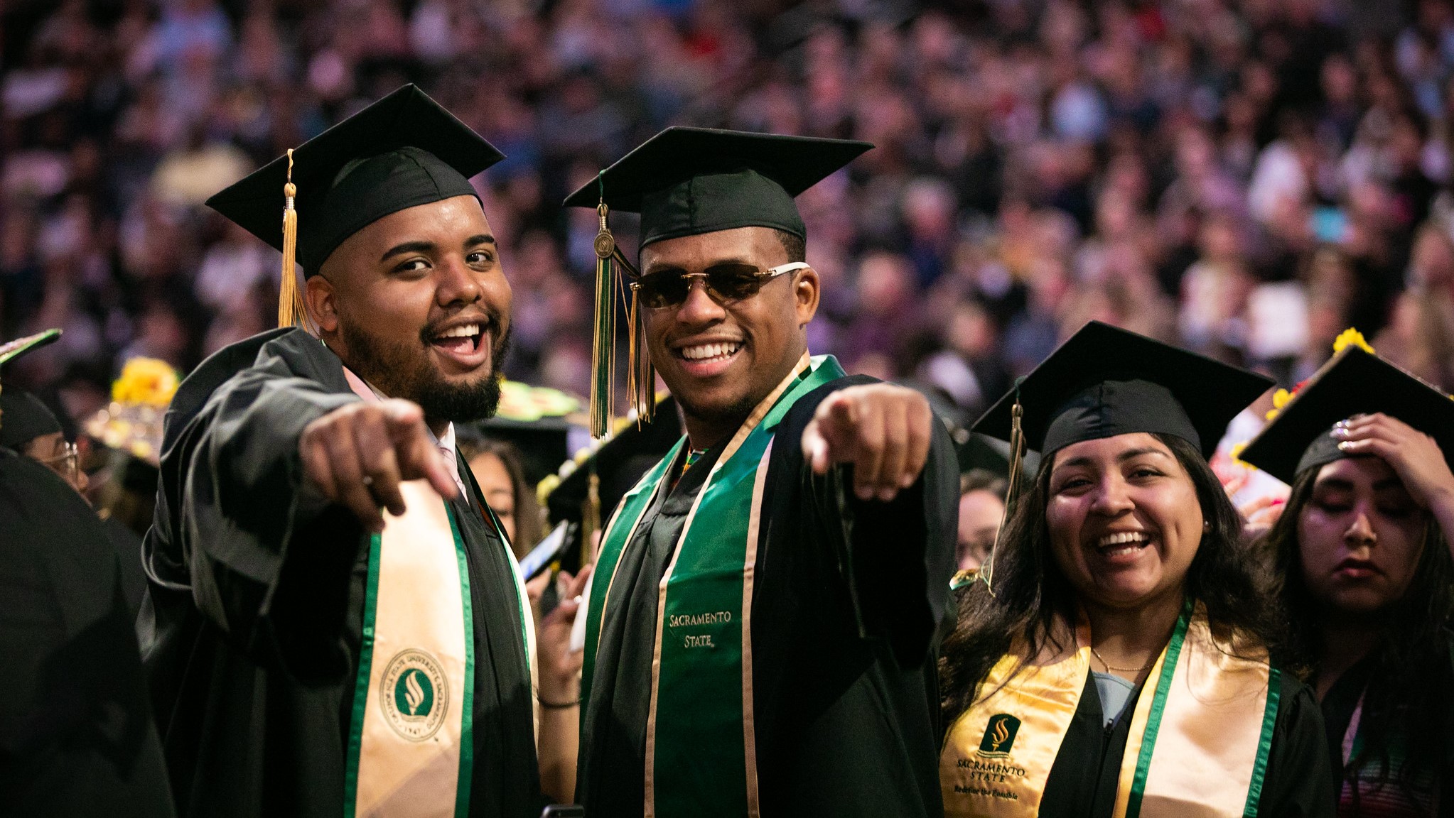 Sacramento symposium will highlight CSU graduation gains | Sacramento State