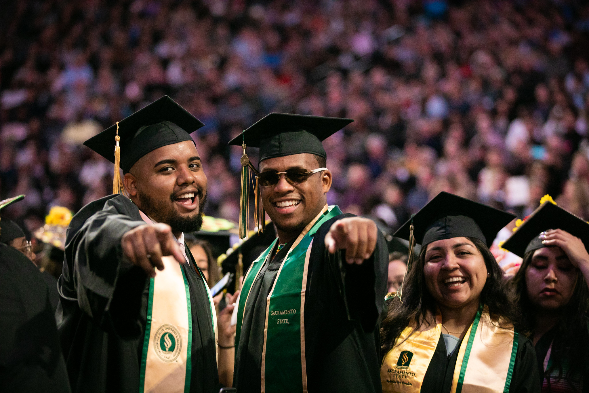 Sacramento symposium will highlight CSU graduation gains Sacramento State