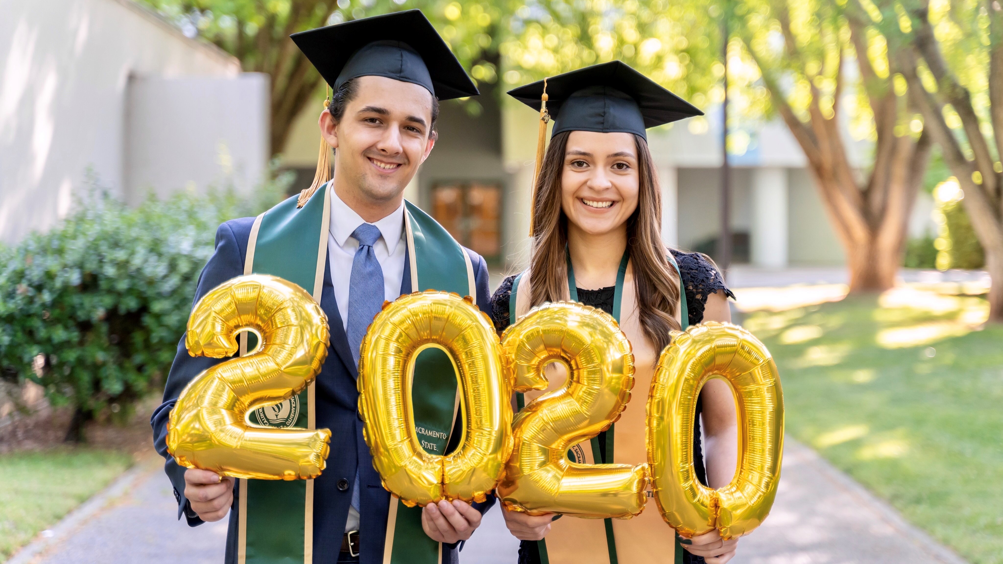 2020 graduates hit their finish line despite hardships