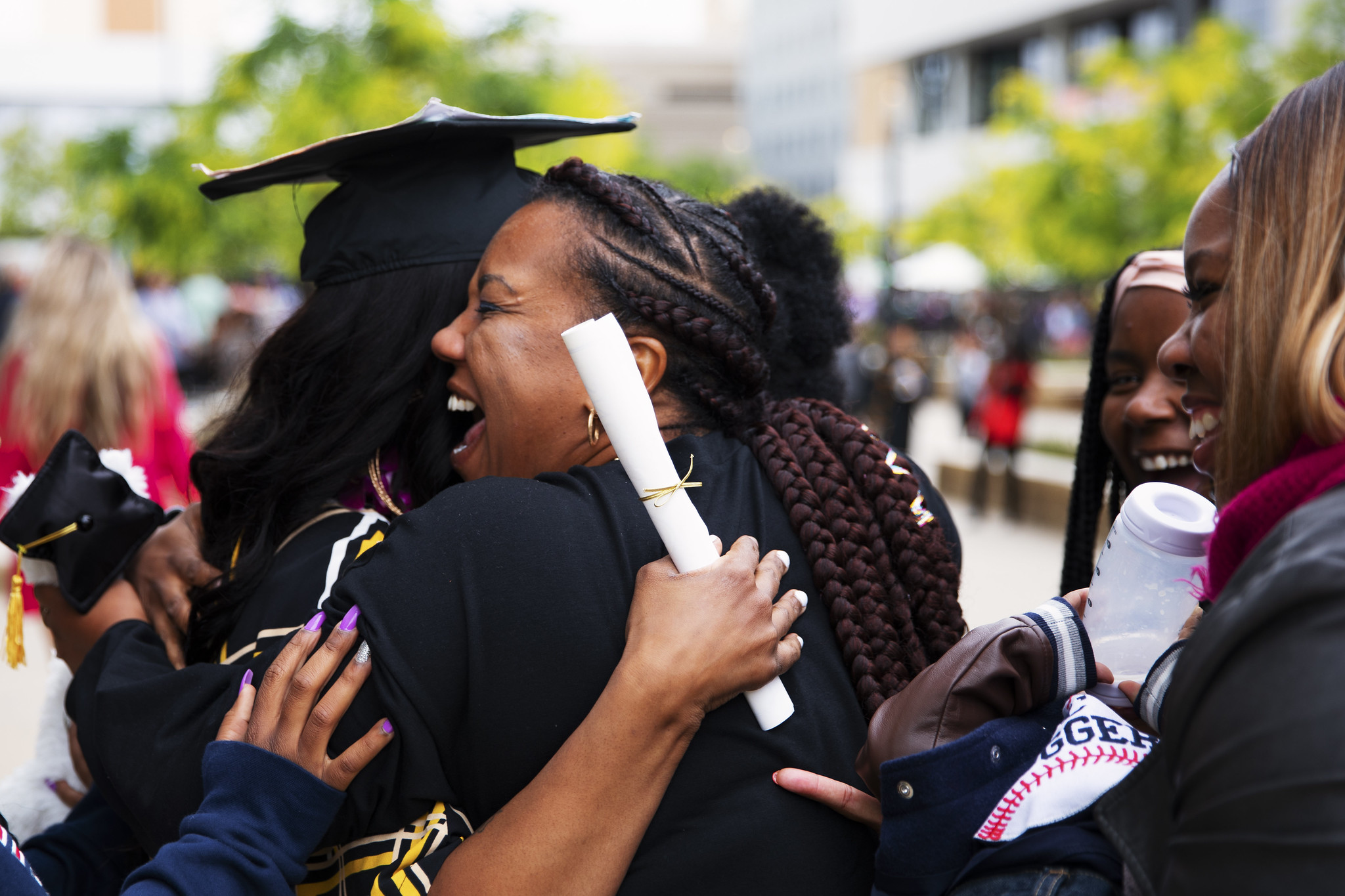 Sac State hosts expo to boost African American admissions Sacramento