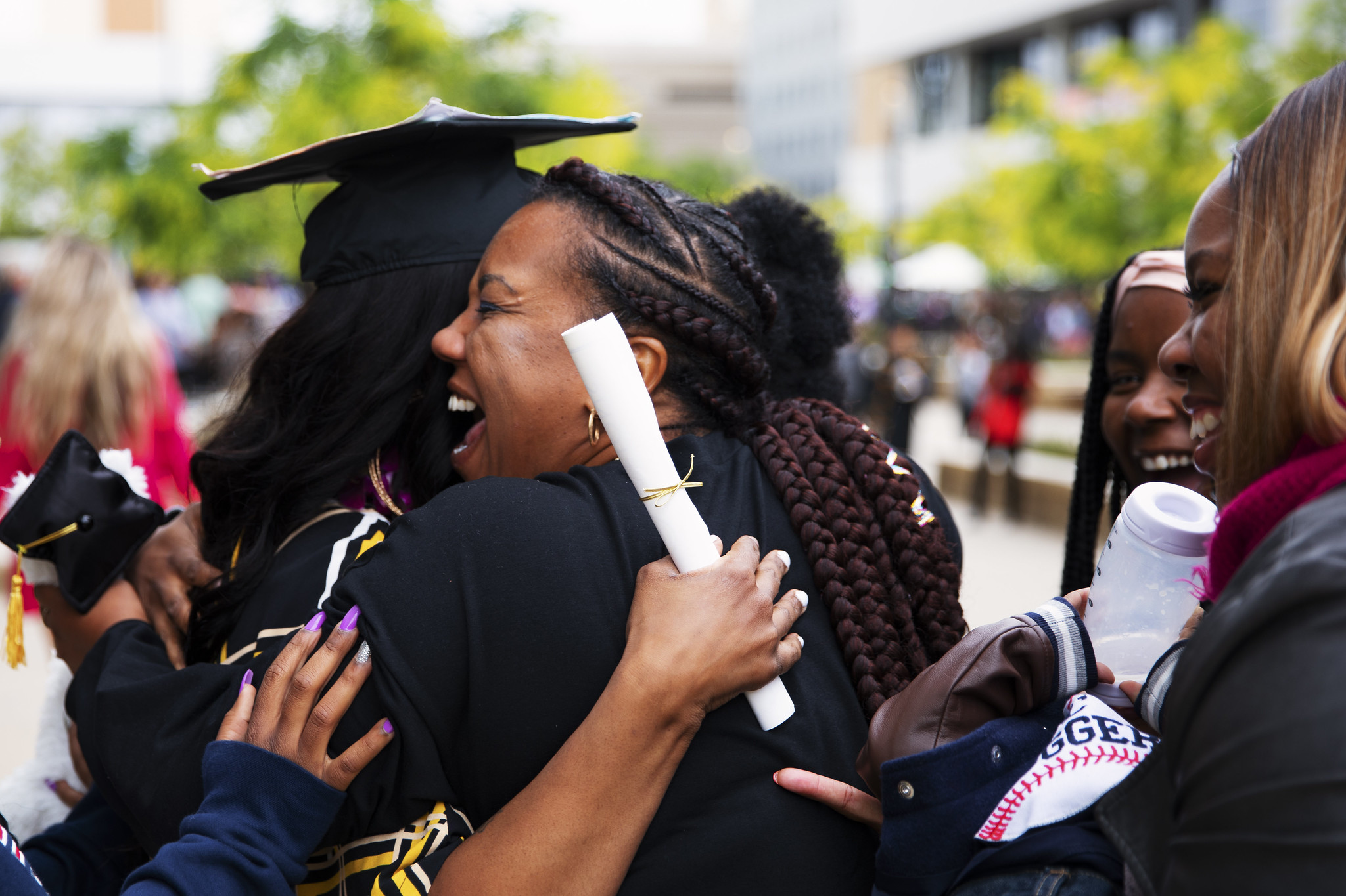 Sac State hosts expo to boost African American admissions | Sacramento State