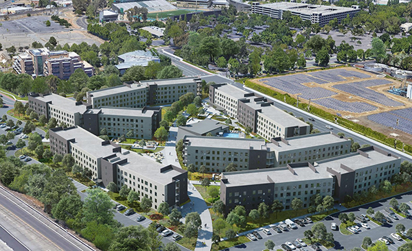 Groundbreaking set for Hornet Commons student housing