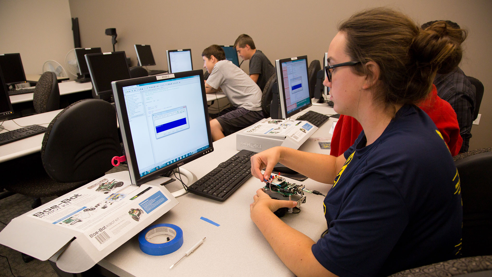 New program will bolster computer science teaching ranks Sacramento State