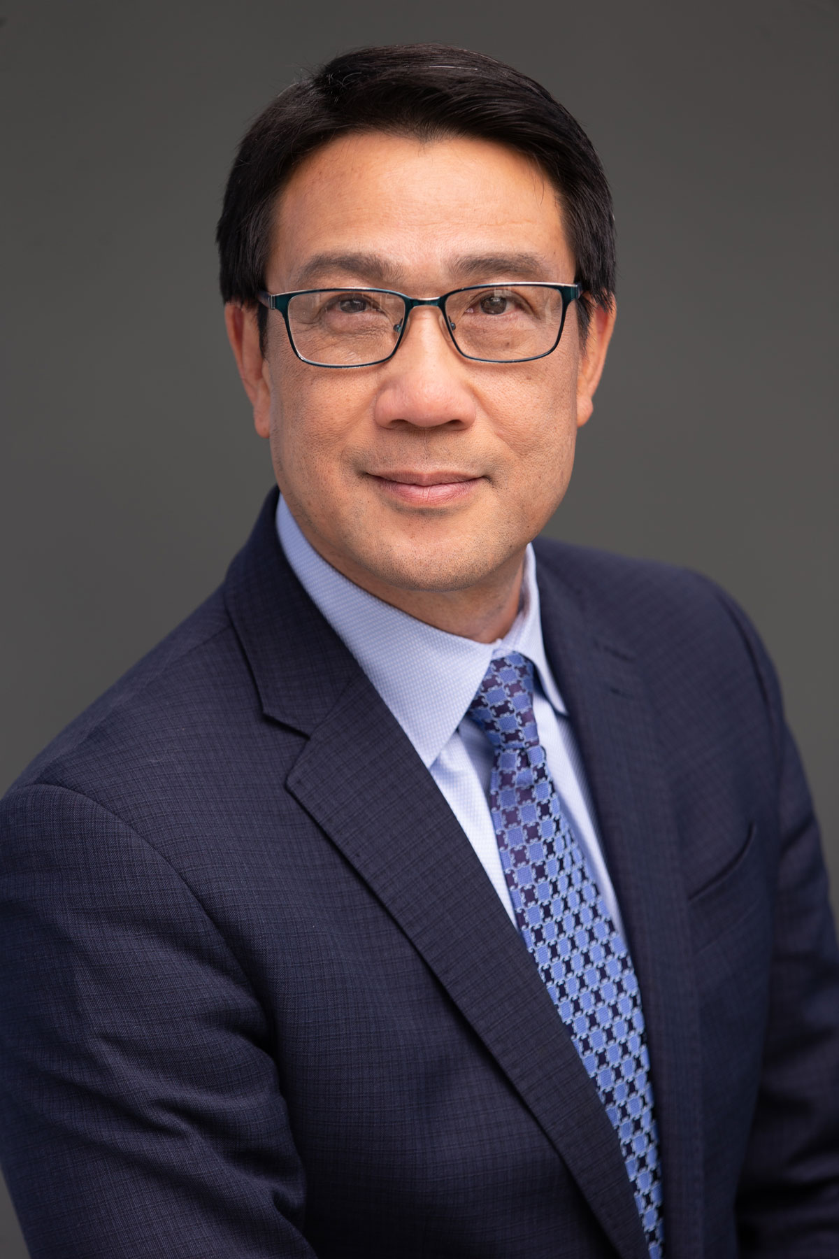 Paul Lau portrait