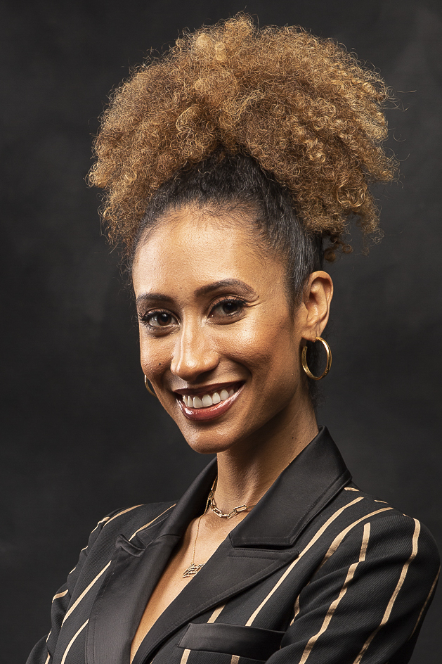 Elaine Welteroth portrait