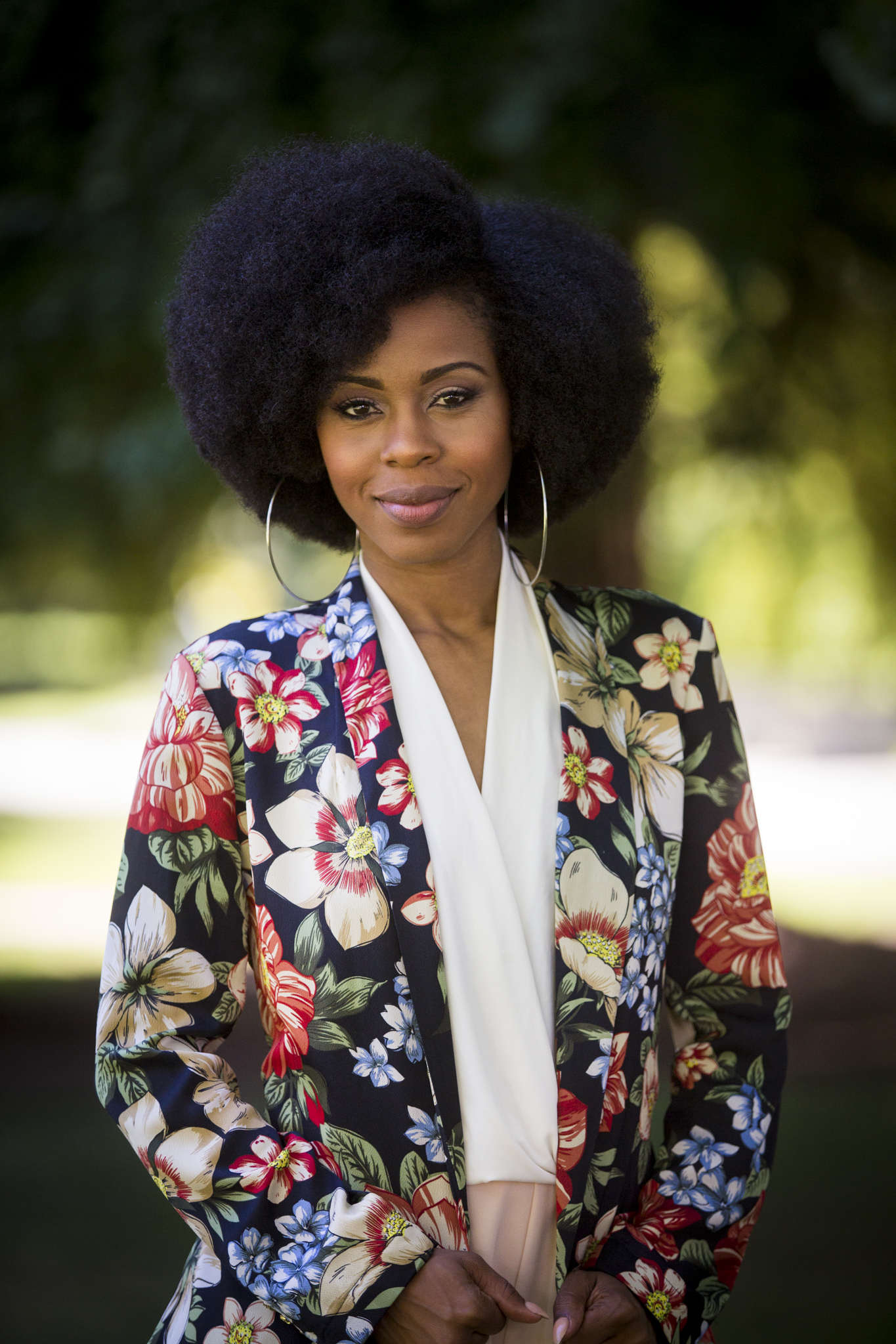 Danielle Mone Truitt portrait