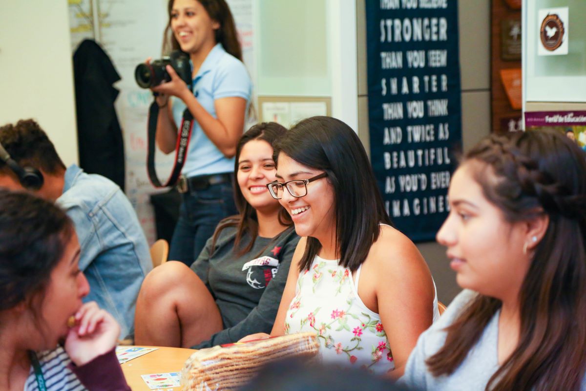 Sac State's energetic approach to helping Latino students achieve their goals, and its success in doing so, places the University among an elite group of institutions to be recognized for that work. (Photo courtesy of Strategic Diversity Initiatives)