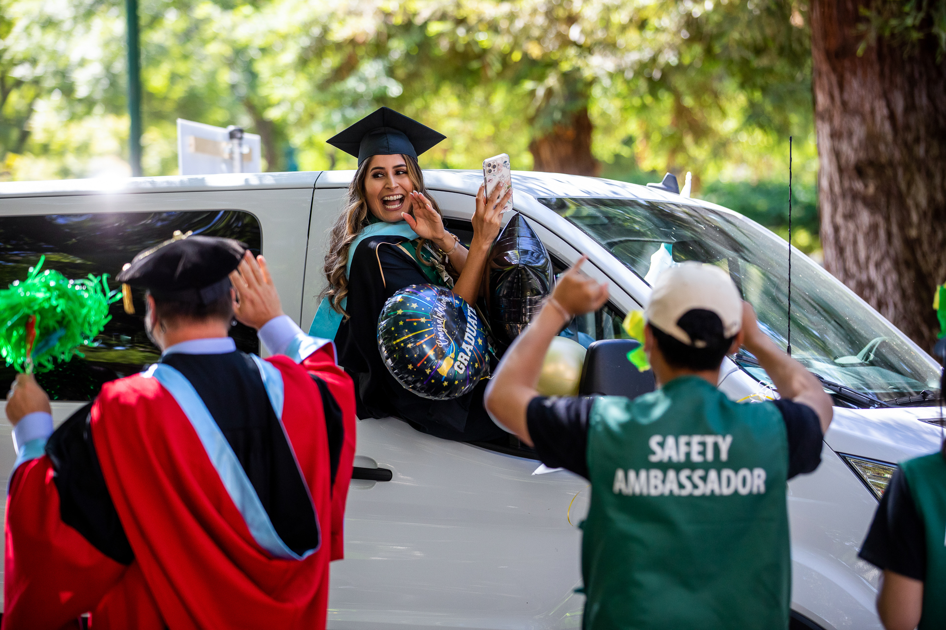 Sac State graduation rates continue to soar, closing in on CSU goals