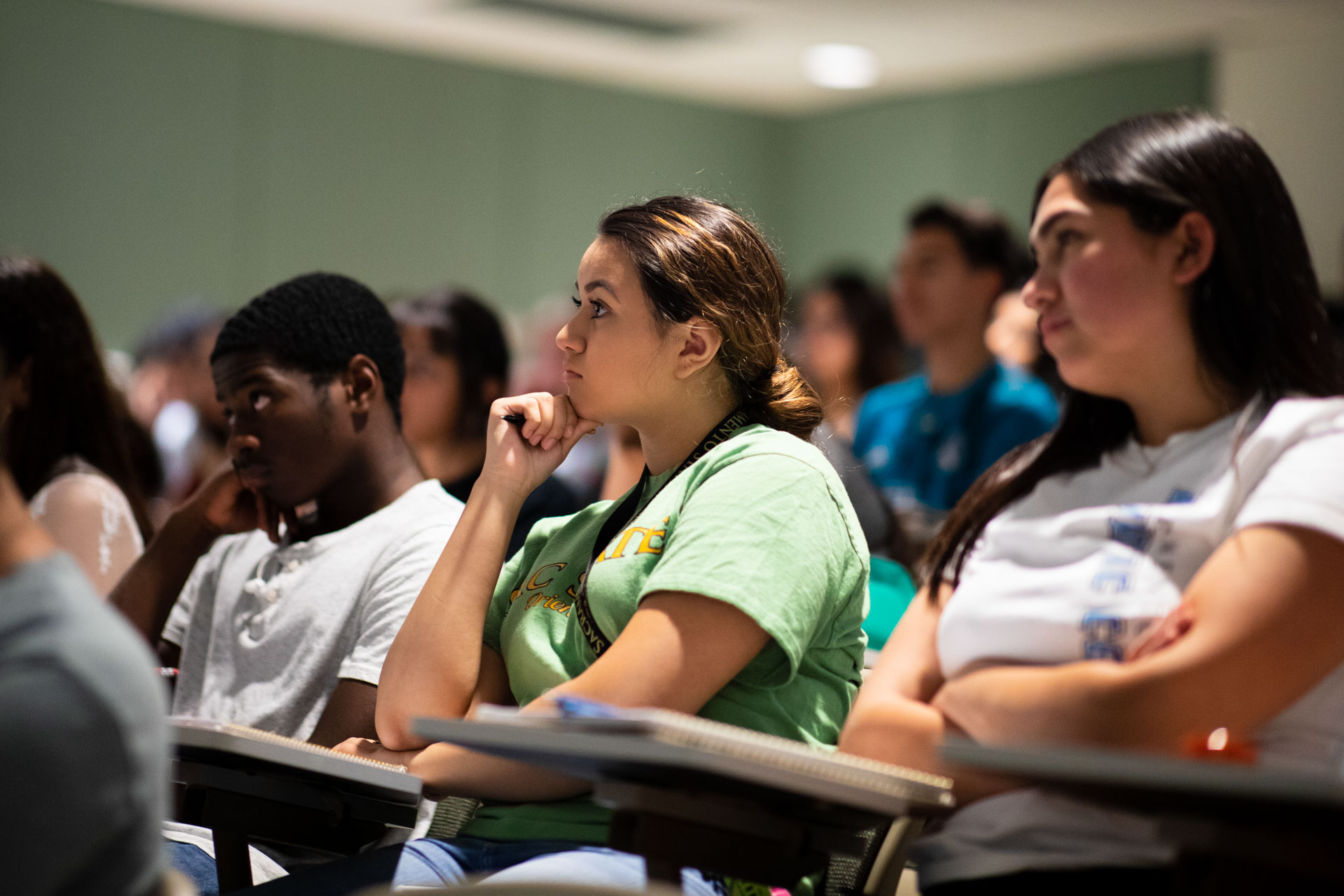 Grad rates classroom