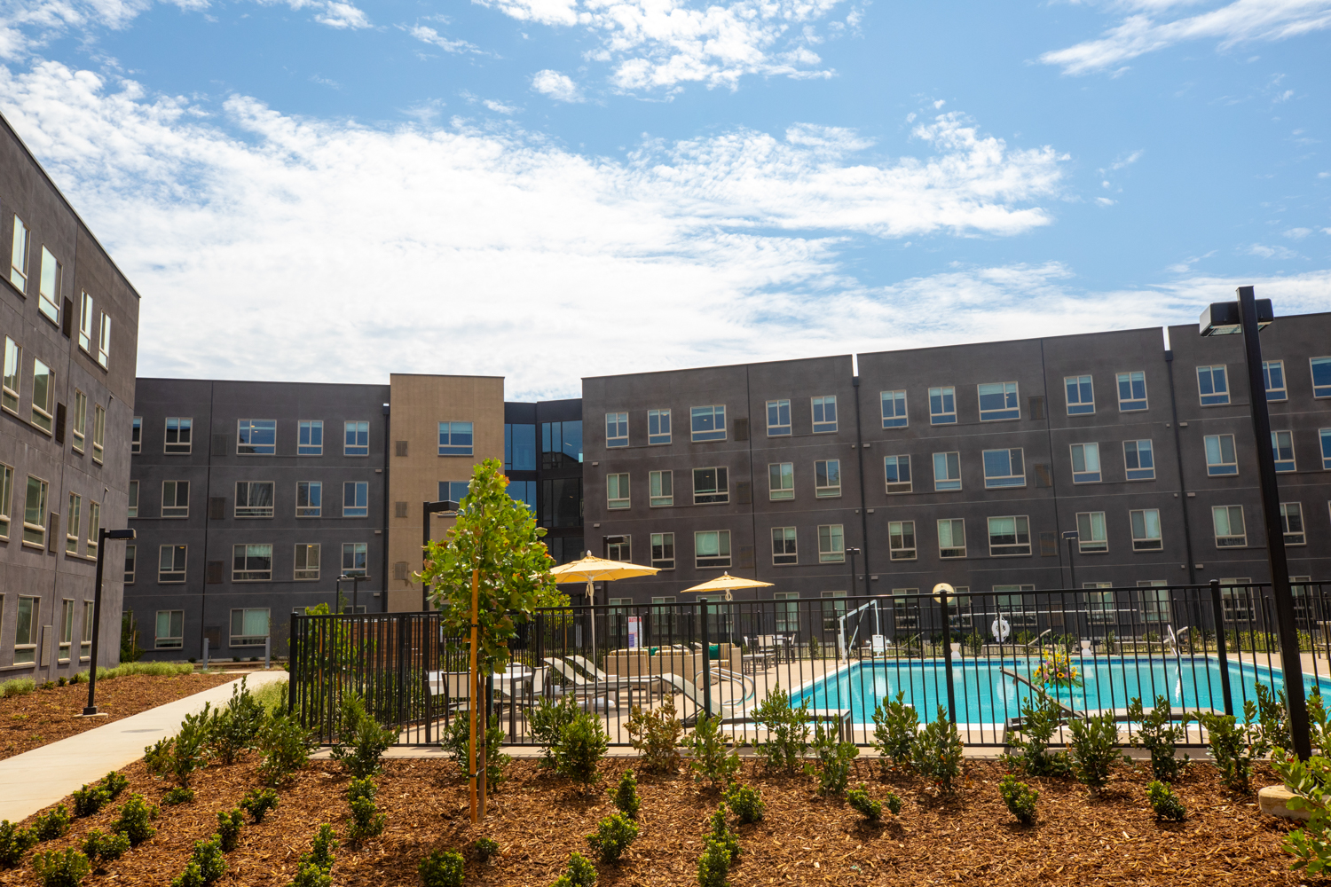 Ceremony marks addition of Hornet Commons to Sac State student-housing  options | Sacramento State