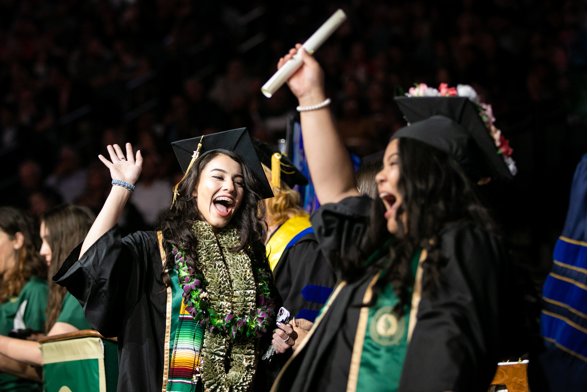 Record number 9,435 of students prepare to graduate during May 20