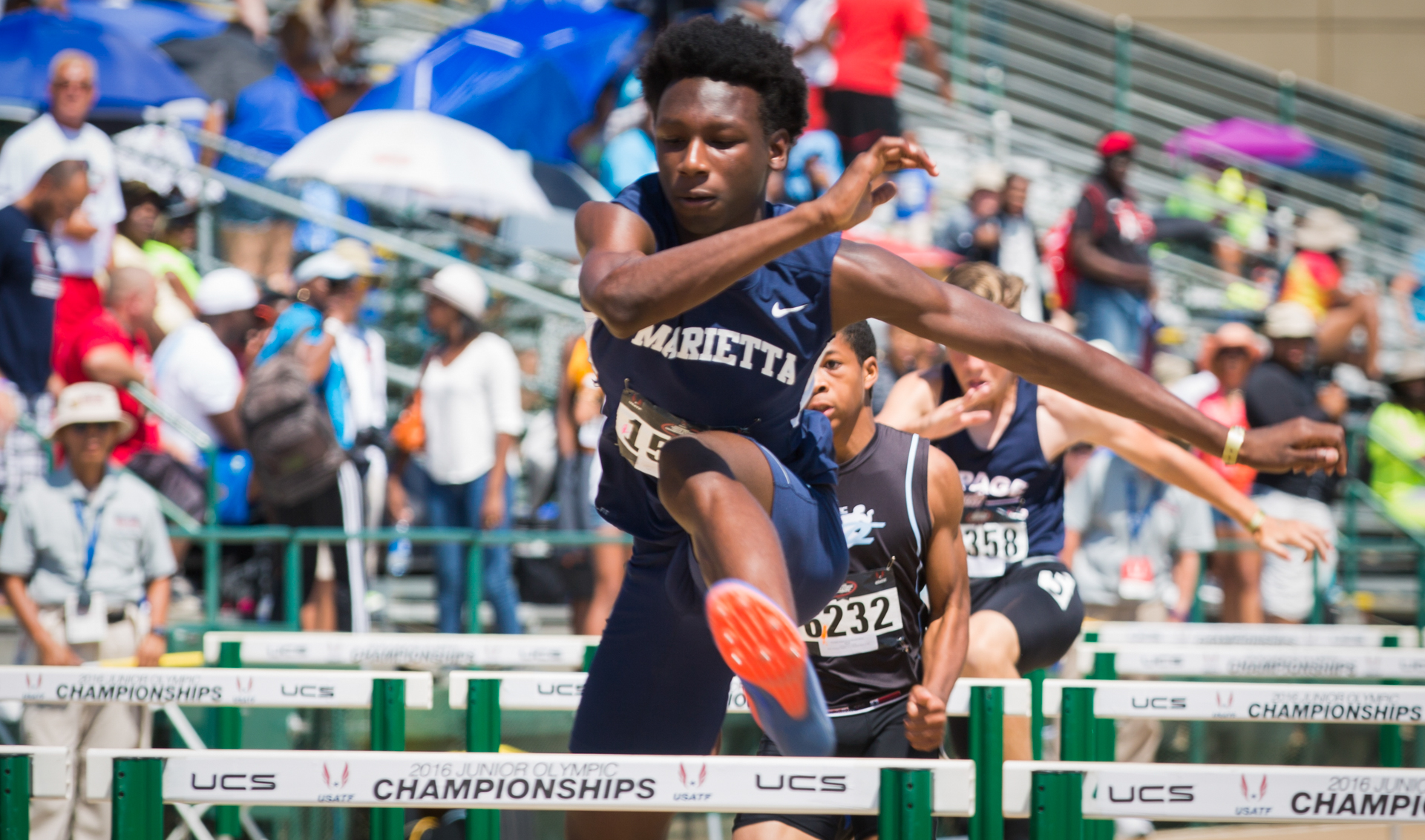 Airborne opening ceremony, great athletes to highlight Junior Olympics at  Sac State