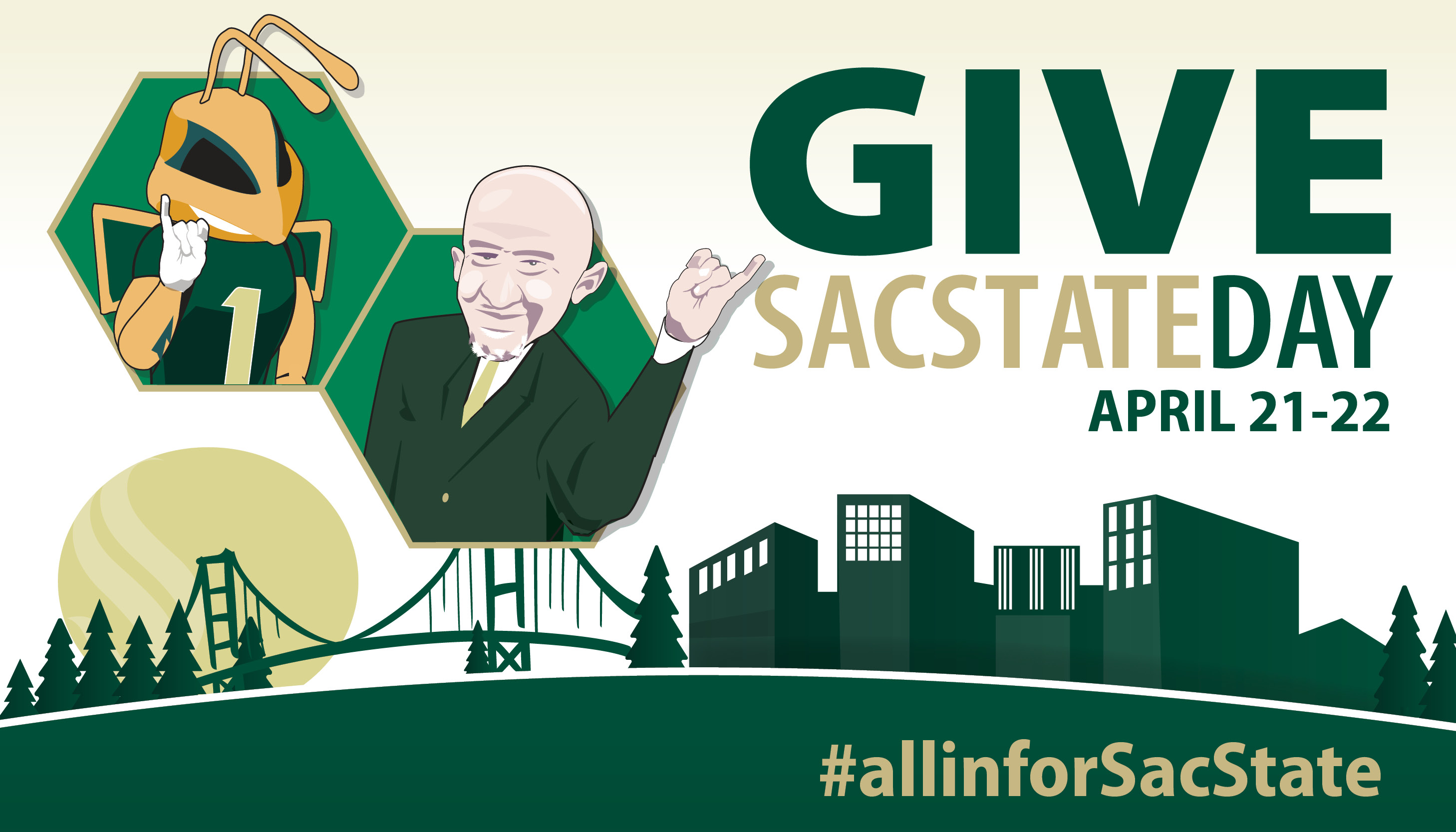 Give Sac State Day is ‘where the future begins for thousands of